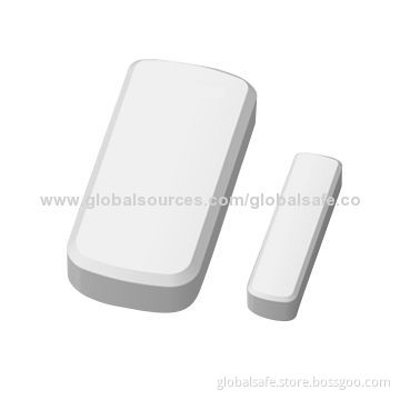 Smart design door alarm sensor magnets with anti-RFI, EMI interference